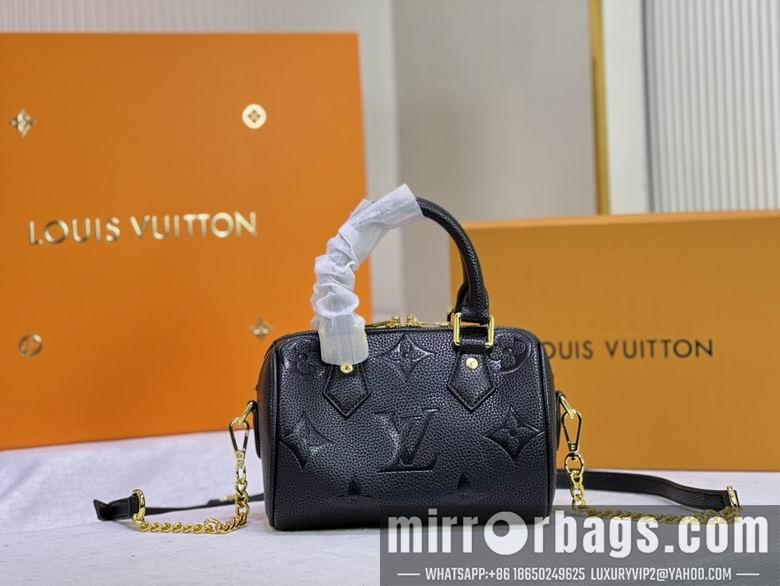 1:1 Louis Vuitton Bags Speedy Bandouliere M58958 20.5X13.5X12 ss