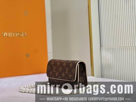 1:1 Louis Vuitton Bags M8027 20x12cm cs