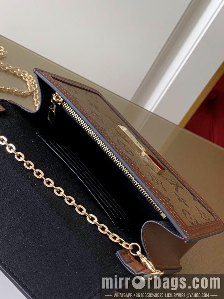 1:1 Louis Vuitton Bags Dauphine M68746 bc