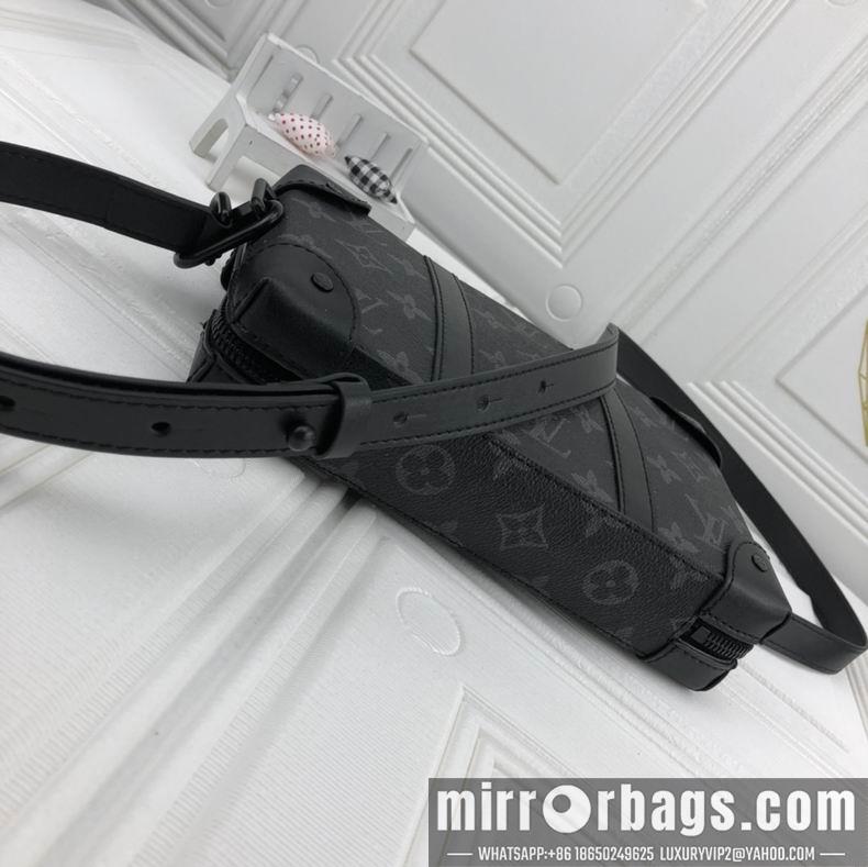1:1 Louis Vuitton Bags Soft Trunk M45671 22.5X14X5 cm cs