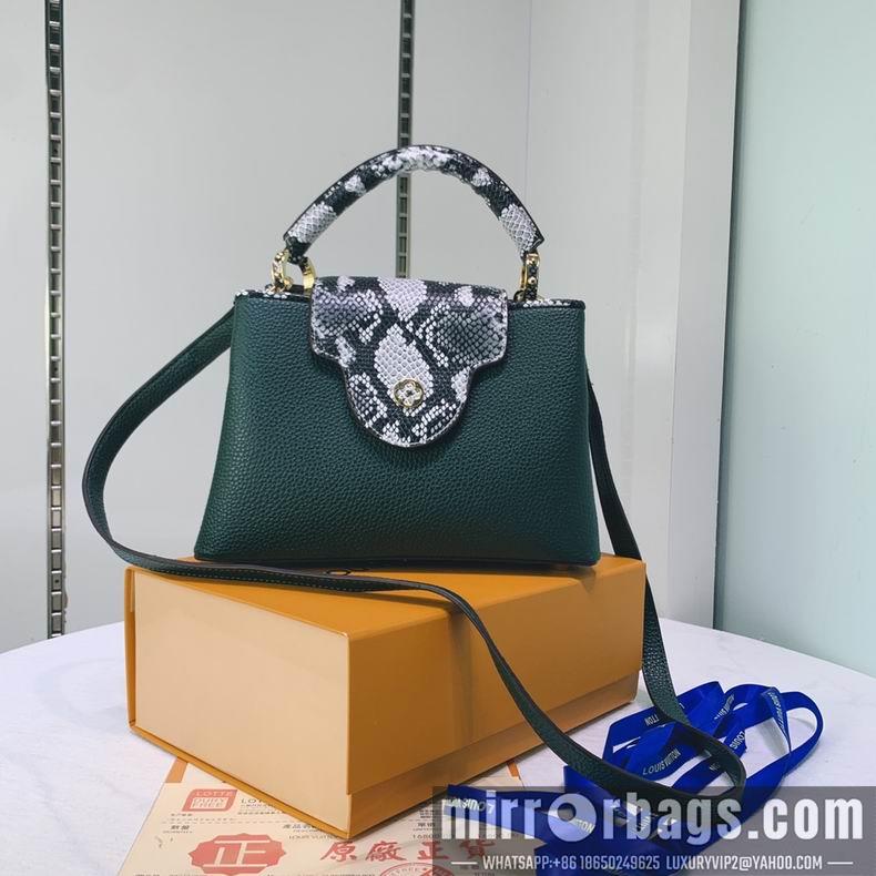 1:1 Louis Vuitton Bags N95509 L36x23x14 S27x20x9 cm gf