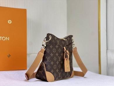 1:1 Louis Vuitton Bags M45353 big 31X27X11cm small 28X25X9cm
