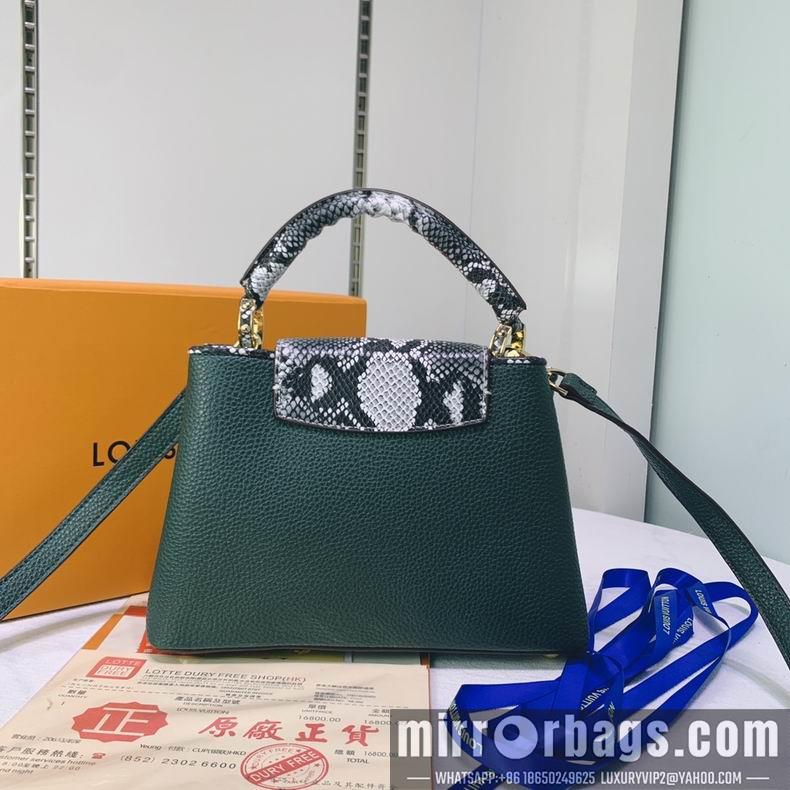1:1 Louis Vuitton Bags N95509 L36x23x14 S27x20x9 cm gf