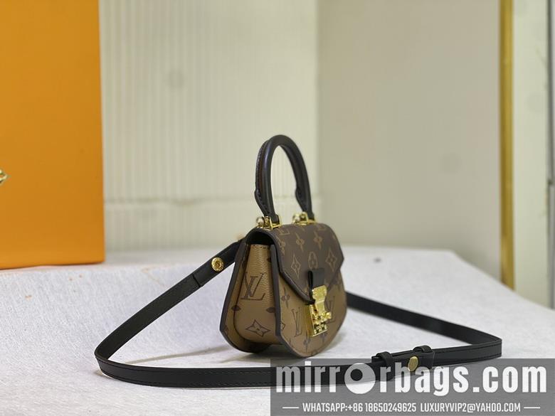 1:1 Louis Vuitton Bags Pico Tilsitt M83473 16x12x5cm ss