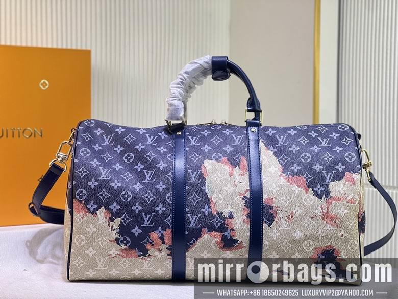 1:1 Louis Vuitton Bags Keepall M23773 50x29x22cm ss