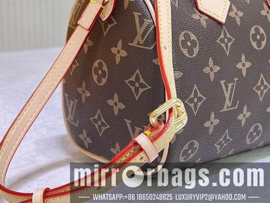 1:1 Louis Vuitton Bags Speedy M61251 20x13x11cm cs