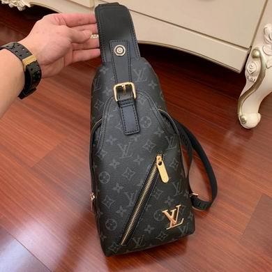 1:1 Louis Vuitton Bags 515-4 33X18X8cm WP 3colour