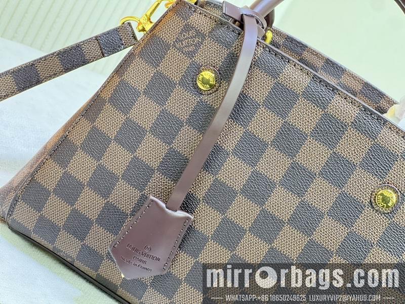 1:1 Louis Vuitton Bags Montaigne BB M41055 29x20x13cm ss