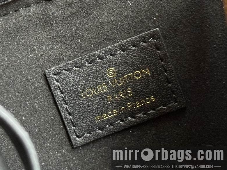 1:1 Louis Vuitton Bags M82886 11.5X11.5X11.5cm YG 3colour