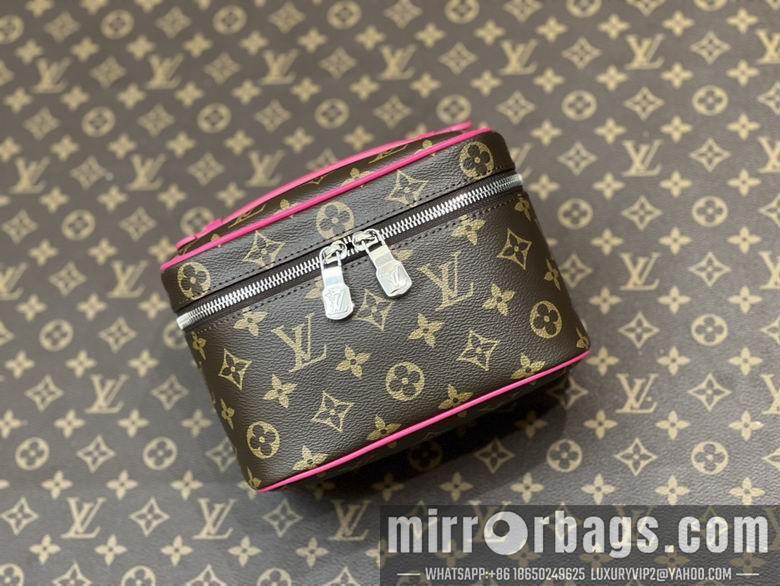 1:1 Louis Vuitton Bags M46767 20X13.5X12cm XM