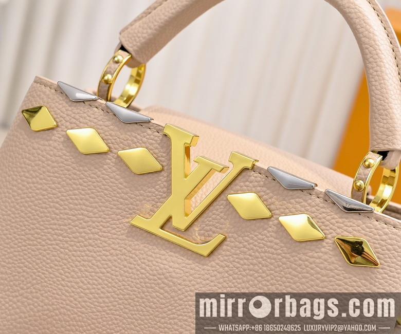 1:1 Louis Vuitton Bags Hat M12135 27x17x9cm ss
