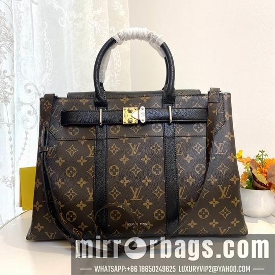 1:1 Louis Vuitton Bags Lock It M23153 41x28x14cm zy2