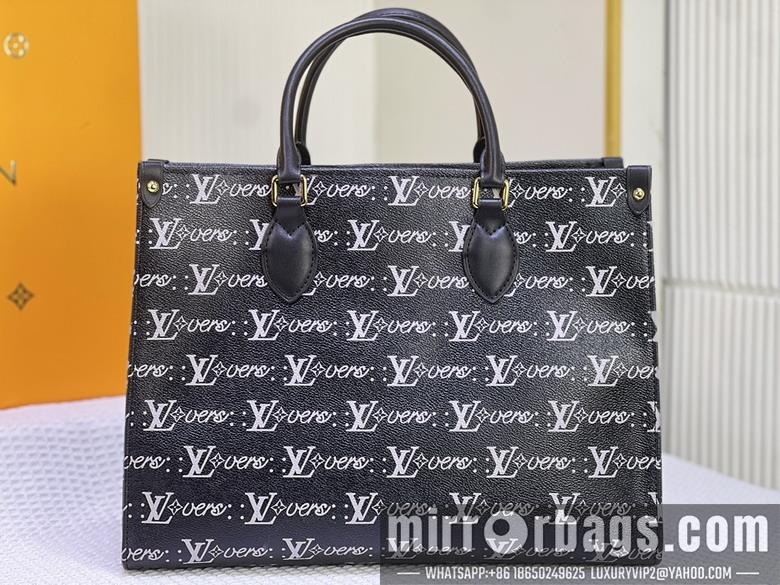1:1 Louis Vuitton Bags On M46542 34x26x13cm ss