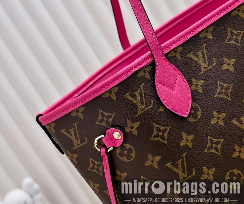 1:1 Louis Vuitton Bags Neverfull M12061 31x28x14cm ss1