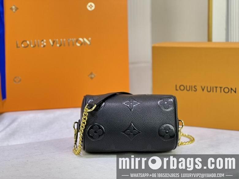 1:1 Louis Vuitton Bags Speedy Bandouliere M58958 20.5X13.5X12 ss