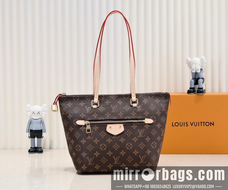 1:1 Louis Vuitton Bags M42268 35x23x13cm ss1