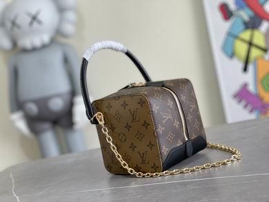 1:1 Louis Vuitton Bags M43589 16X16X16cm XM 2colour