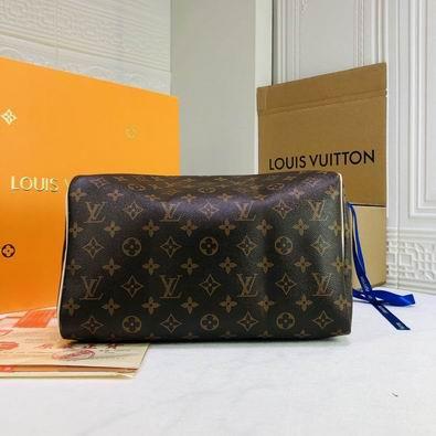 1:1 Louis Vuitton Bags Speedy M41532 25x19x15,30x21x17 cm cs