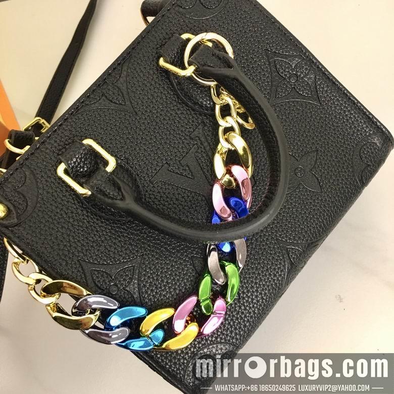 1:1 Louis Vuitton Bags M46839 M45038 18X15X8cm XMY 4colour