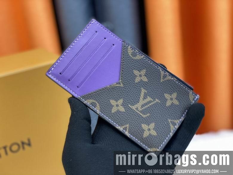 1:1 Louis Vuitton Bags M64038 8X14.5X1cm XM 4