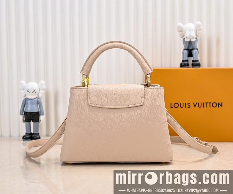 1:1 Louis Vuitton Bags Hat M12135 27x17x9cm ss