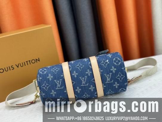 1:1 Louis Vuitton Bags Keepall M46271 25x15x11cm zy1