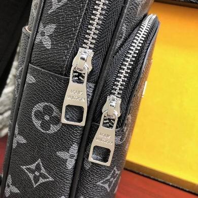 1:1 Louis Vuitton Bags 33118-1 28X18X11cm XM 3colour