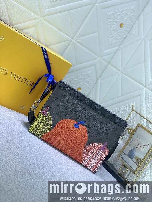 1:1 Louis Vuitton Bags M81972 22X14.5X4.5cm XM