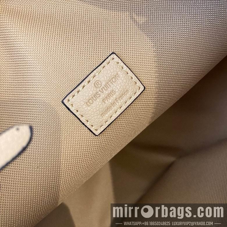 1:1 Louis Vuitton Bags M46725 M46739 M46738 38X26X10cm DN 3colour