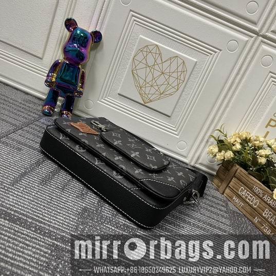 1:1 Louis Vuitton Bags Trio M46340 25x18.5x7cm cs
