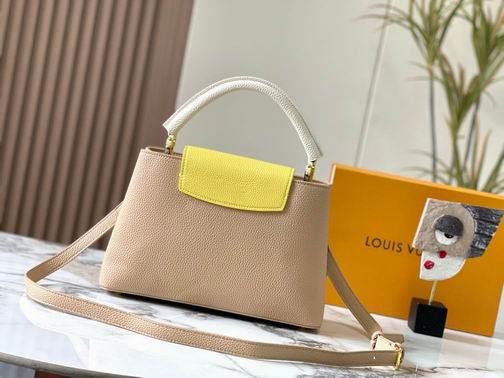 1:1 Louis Vuitton Bags Hatucines M20708 31.5x20x11cm ss