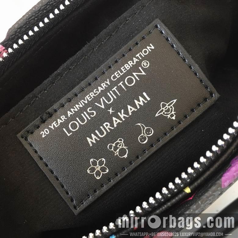1:1 Louis Vuitton Bags M13260 M46653 25X13X10cm XMY 2colour