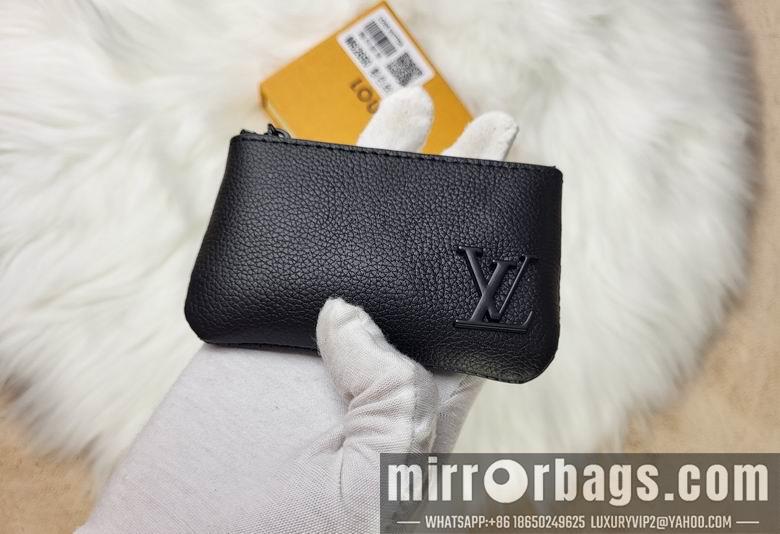 1:1 Louis Vuitton Bags M62650 12X7X1.5cm YG 1