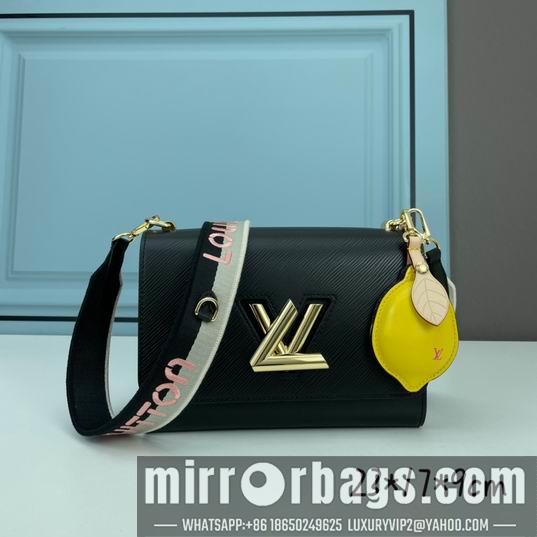 1:1 Louis Vuitton Bags Twist 23x17x9.5cm ww3色