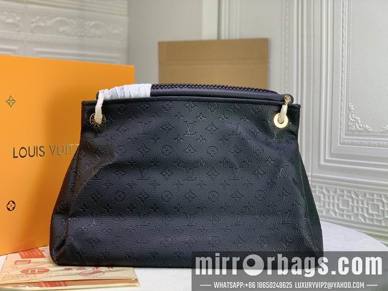 1:1 Louis Vuitton Bags Artsy 40247 46x32x24 cm cs