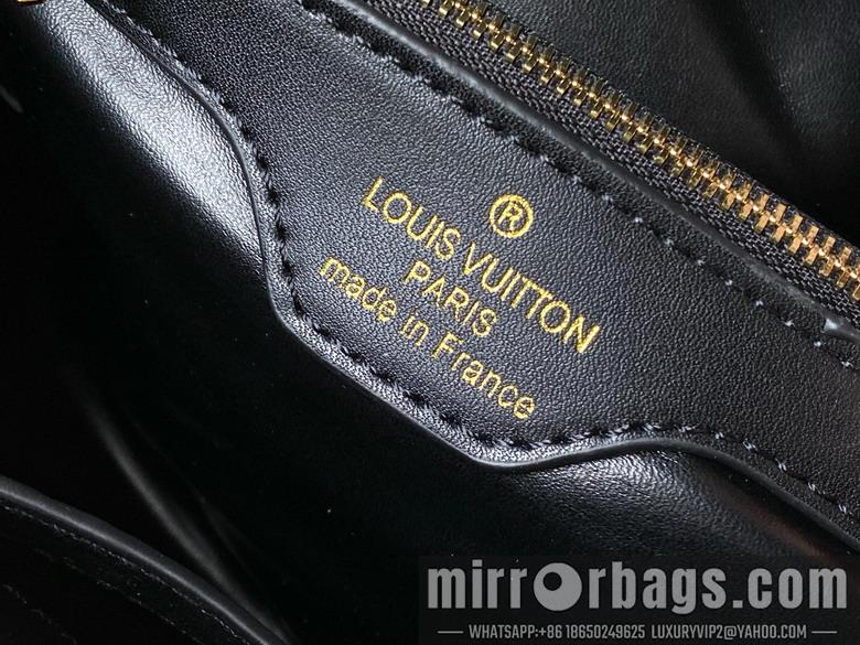 1:1 Louis Vuitton Bags Hat M11617 27x17.3x9cm ss