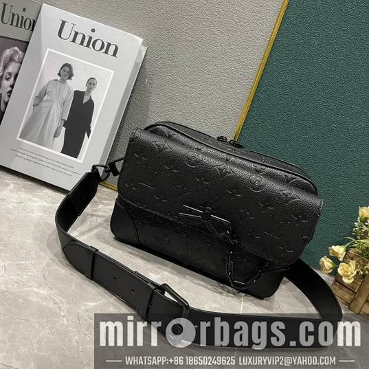1:1 Louis Vuitton Bags Steamer M46795 M23742 24x17x5cm ss