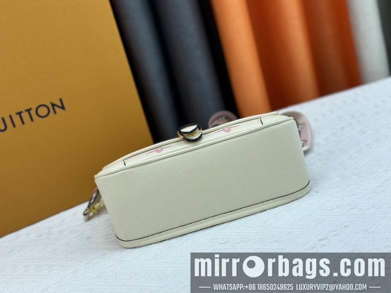 1:1 Louis Vuitton Bags M46386 25X9X15cm XMY 4colour