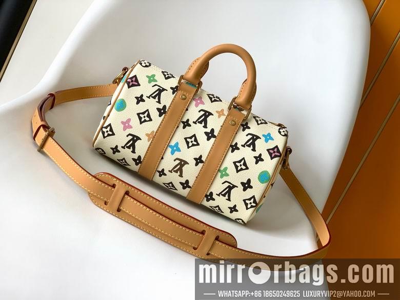 1:1 Louis Vuitton Bags M24849 25X15X11cm XM
