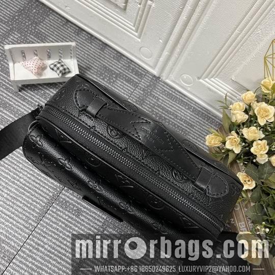 1:1 Louis Vuitton Bags S Lock M45806 M58489 M45863 22x18x8cm cs