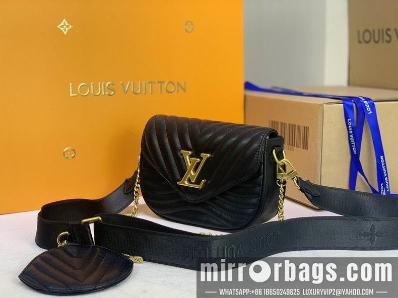 1:1 Louis Vuitton Bags Multi Pochette M53936 M56466 M56461 cs