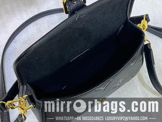 1:1 Louis Vuitton Bags Diane M83300 M45985 19x10.5x6cm ss4