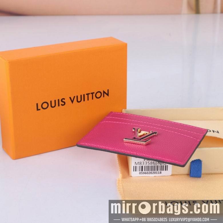 1:1 Louis Vuitton Bags 83358 11X7.5X0.5cm ZC 5