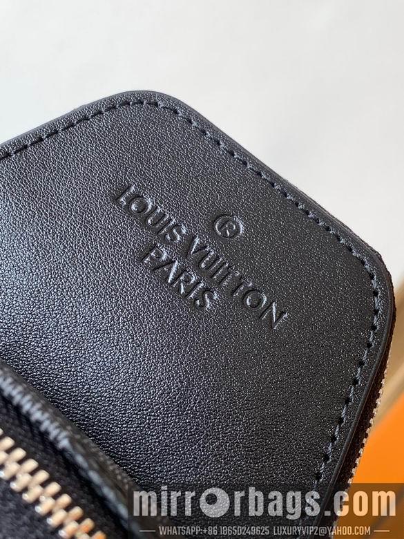 1:1 Louis Vuitton Bags 400 17X27X5cm WP 4colour