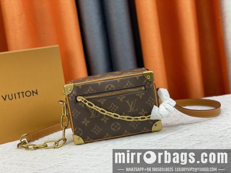1:1 Louis Vuitton Bags M44735 M68906 M44480 18.5X13X8cm XMY 4colour