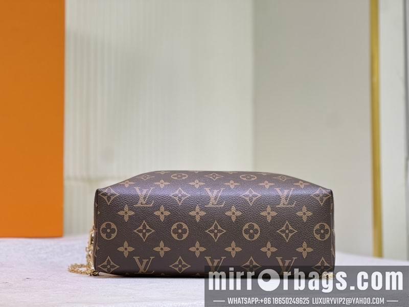 1:1 Louis Vuitton Bags M46458 27x18x9cm ss