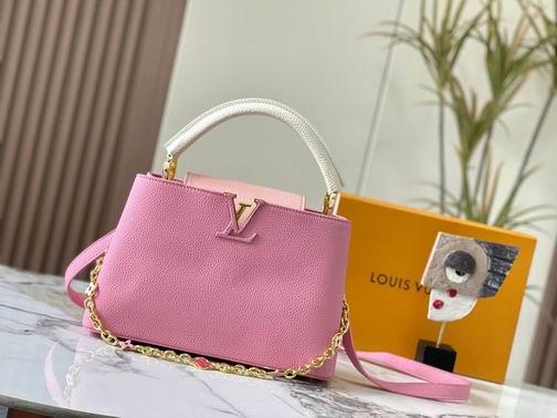 1:1 Louis Vuitton Bags Hatucines M20708 31.5x20x11cm ss