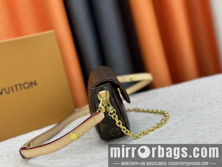 1:1 Louis Vuitton Bags M82210 23.5X12X4.3cm XMY