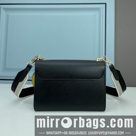 1:1 Louis Vuitton Bags Twist 23x17x9.5cm ww3色