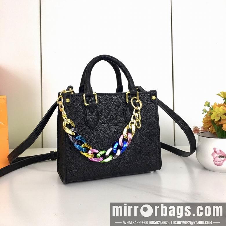 1:1 Louis Vuitton Bags M46839 M45038 18X15X8cm XMY 4colour